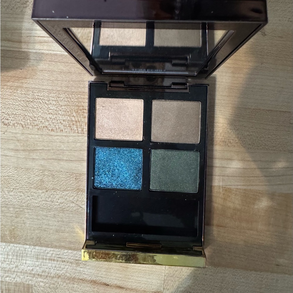 Tom Ford Eyeshadow quad- 21 Last Dance